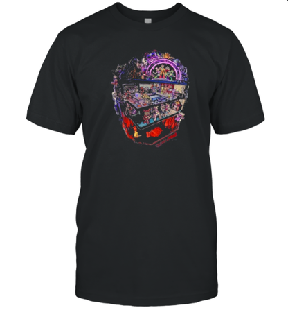 2024 Five Nights At Freddy Below The Surface T-Shirt