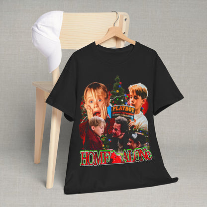 Retro Home Alone Christmas Jumper, Vintage Graphic Tee