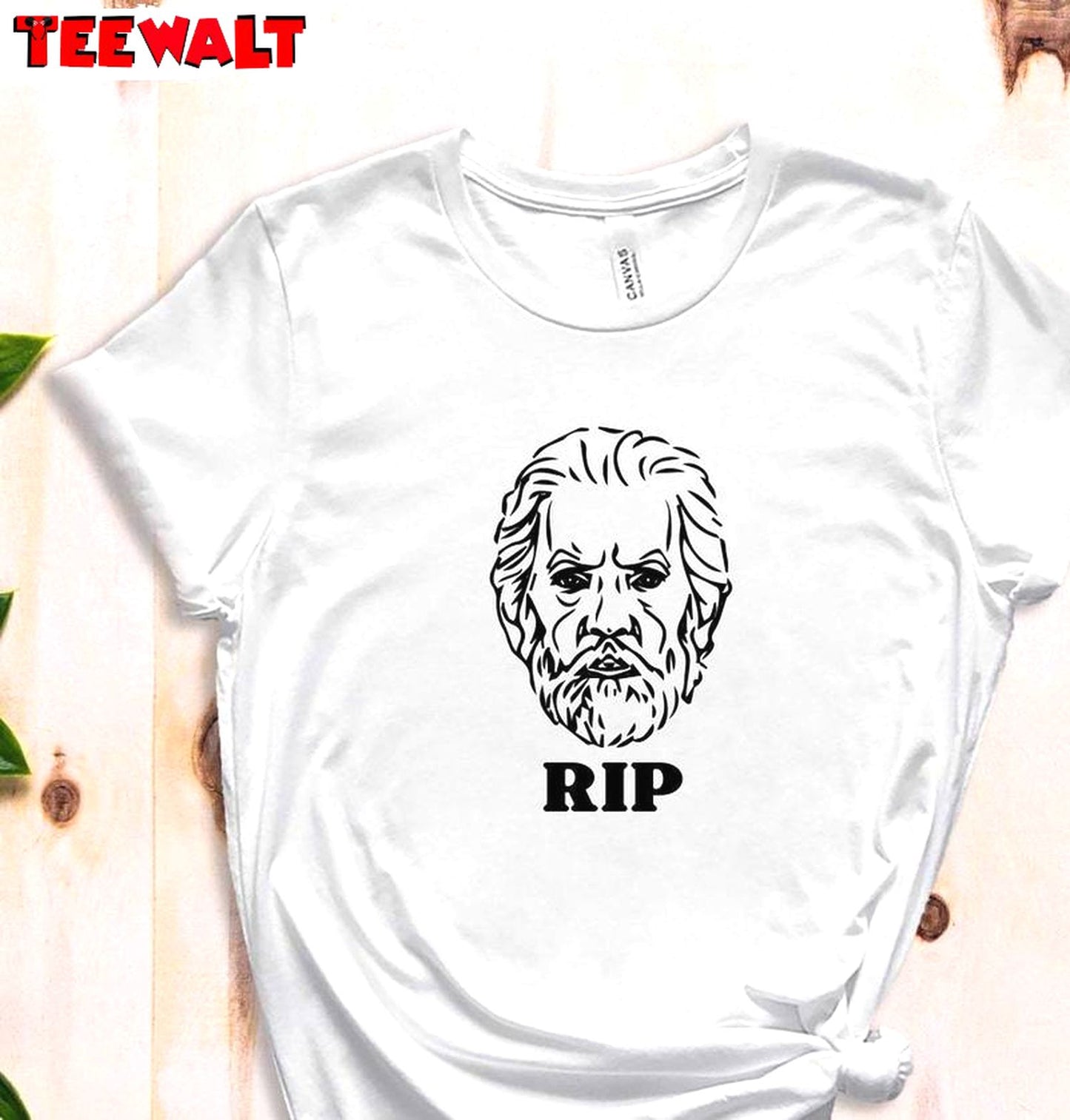 Donald Sutherland Cool Design Shirt, President Snow Trendy Crewneck Long Sleeve