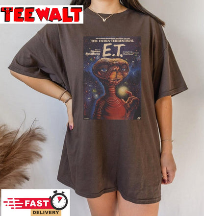 E.T. the Extra-Terrestrial Shirt