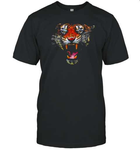 2024 Bengal Jim Before The Roar Tour T-Shirt