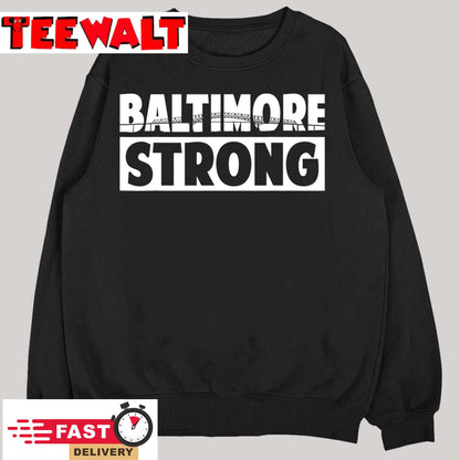 Praying for Baltimore T-Shirt