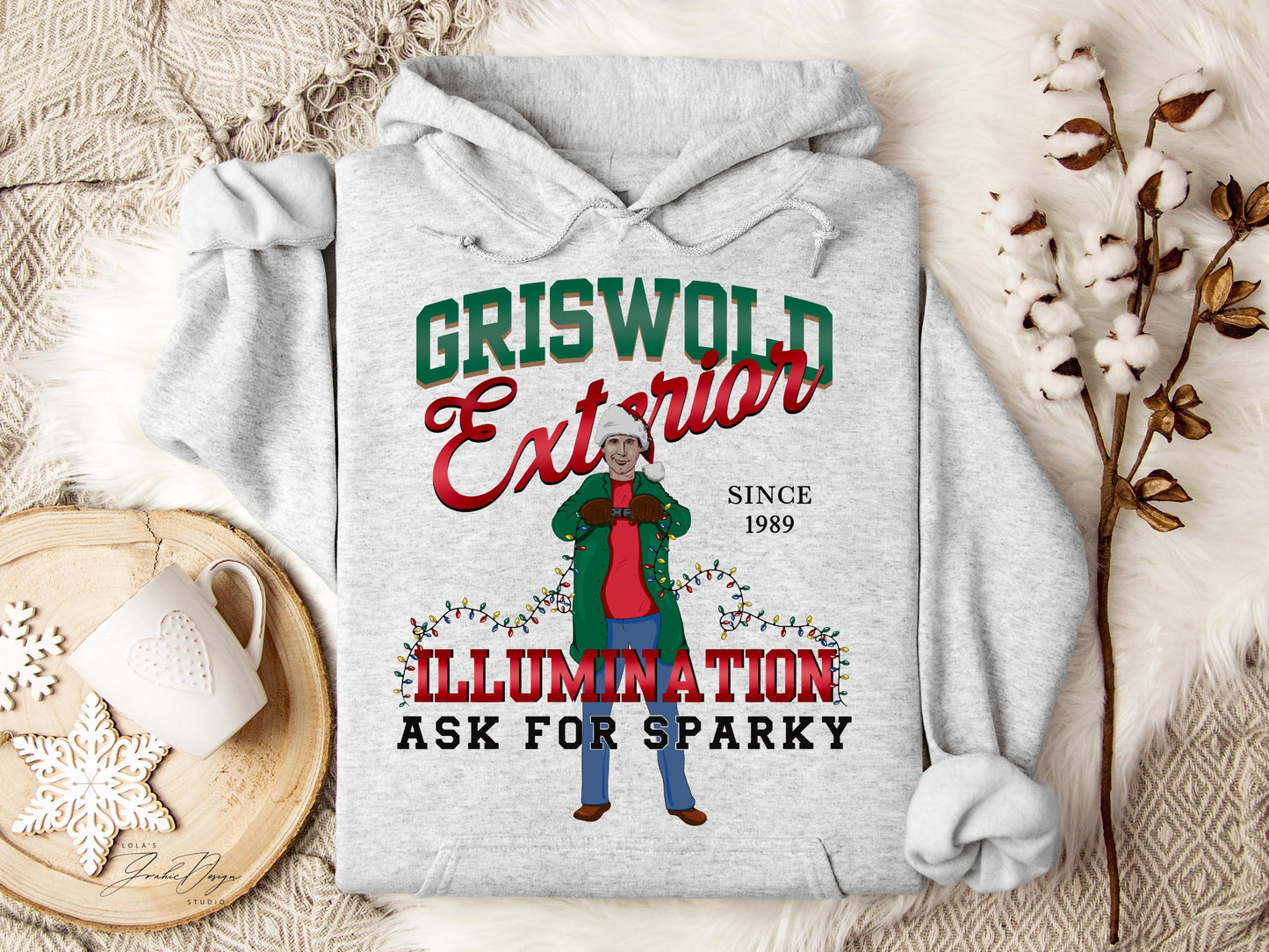 Griswold Christmas - Funny Clark Griswold Christmas Shirt