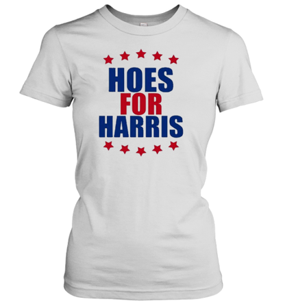 Codyyyy Wearing Hoe For Harris 2024 T-Shirt