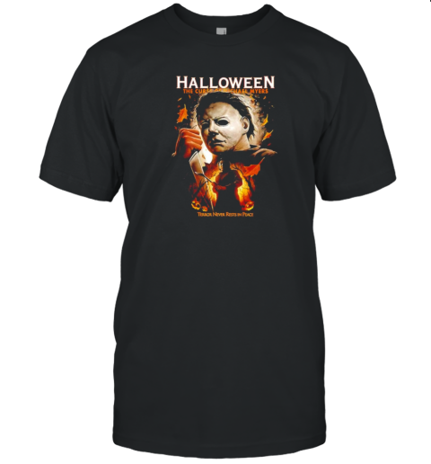 Halloween 6 The Curse Of Michael Myers T-Shirt