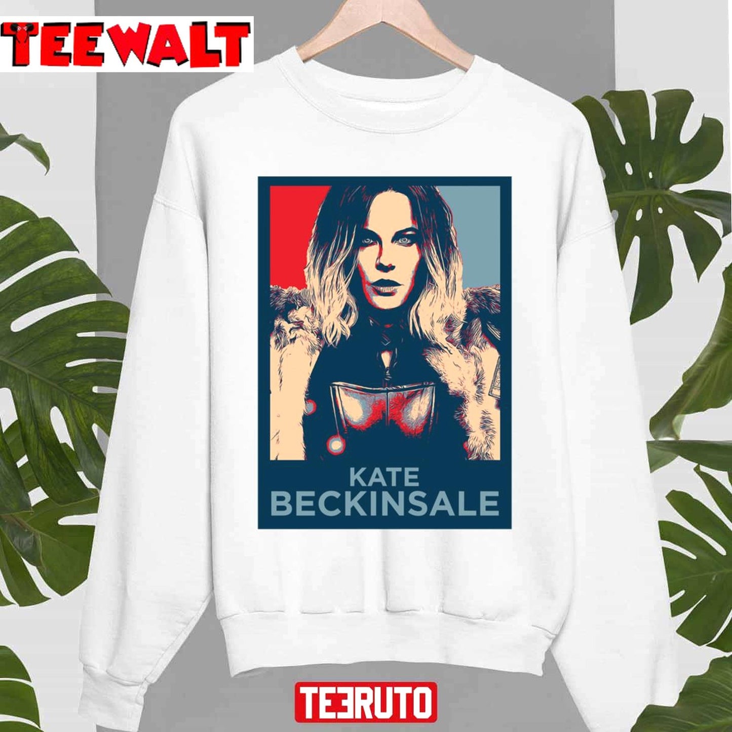 Kate Beckinsale Hope Unisex Sweatshirt