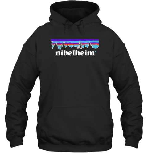 Nibelheim Hiking Gear Marc Junker T-Shirt