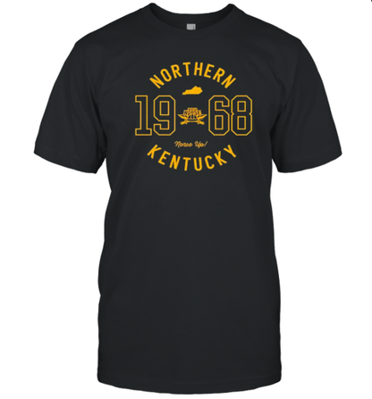 Northern Kentucky Norse Up 1968 T-Shirt