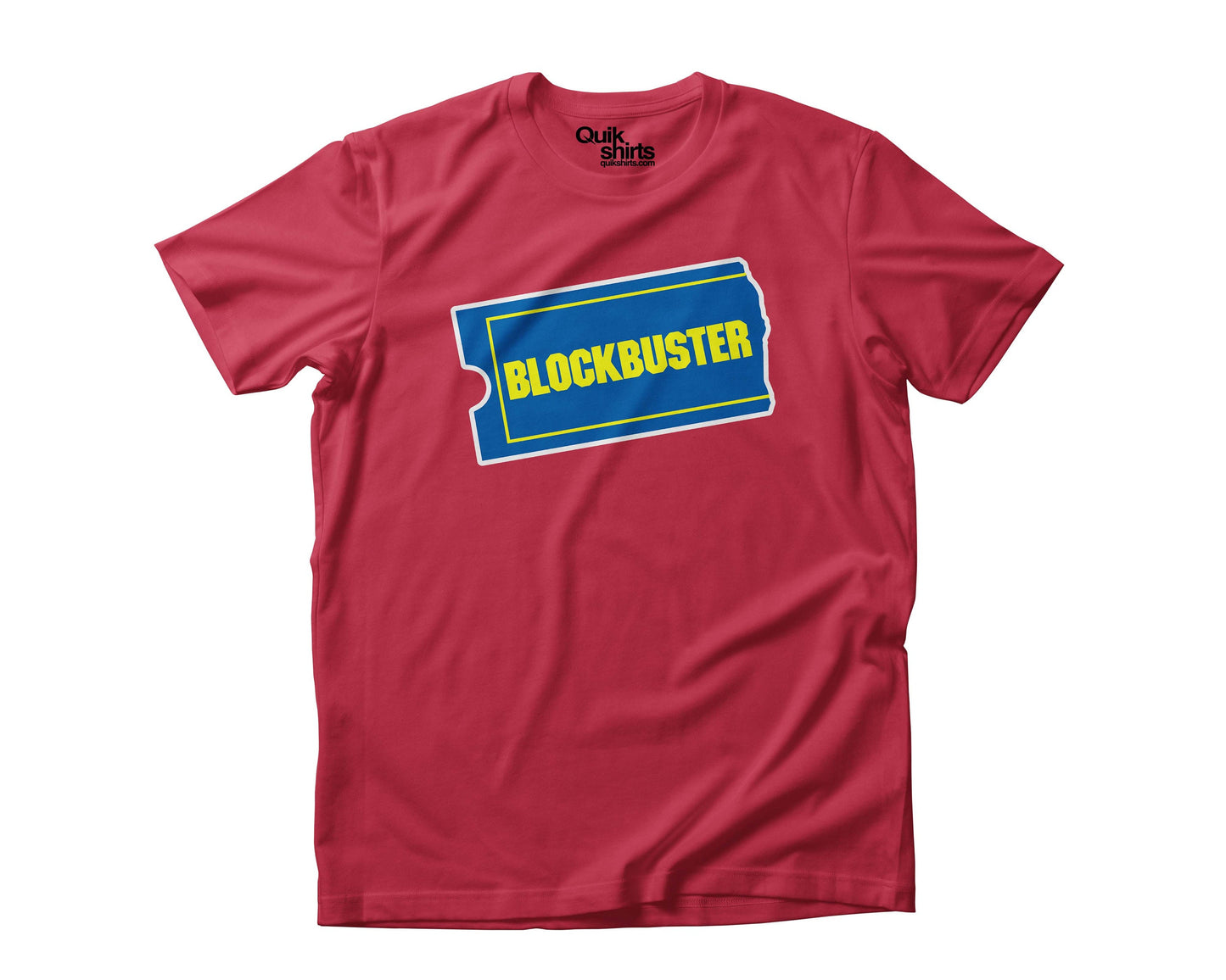 Blockbuster Video Premium Shirt - Adult, Youth & Big