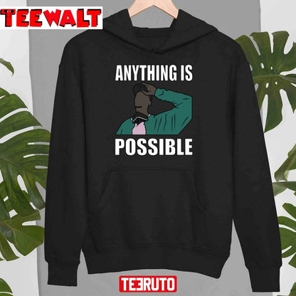 Kevin Garnett Anything Is Possible Unisex T-Shirt