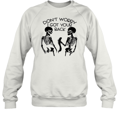 I Got Your Back Teacher T-Shirt