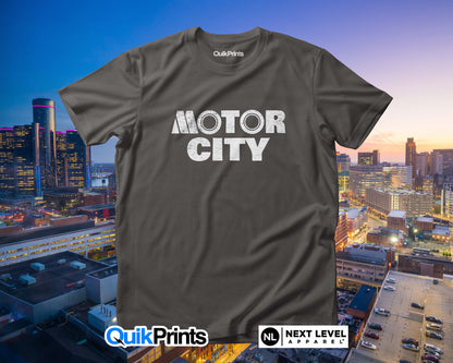 Motor City Motown Vintage T-Shirts