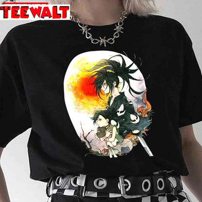 Hyakkimaru Dororo Anime Unisex T-Shirt