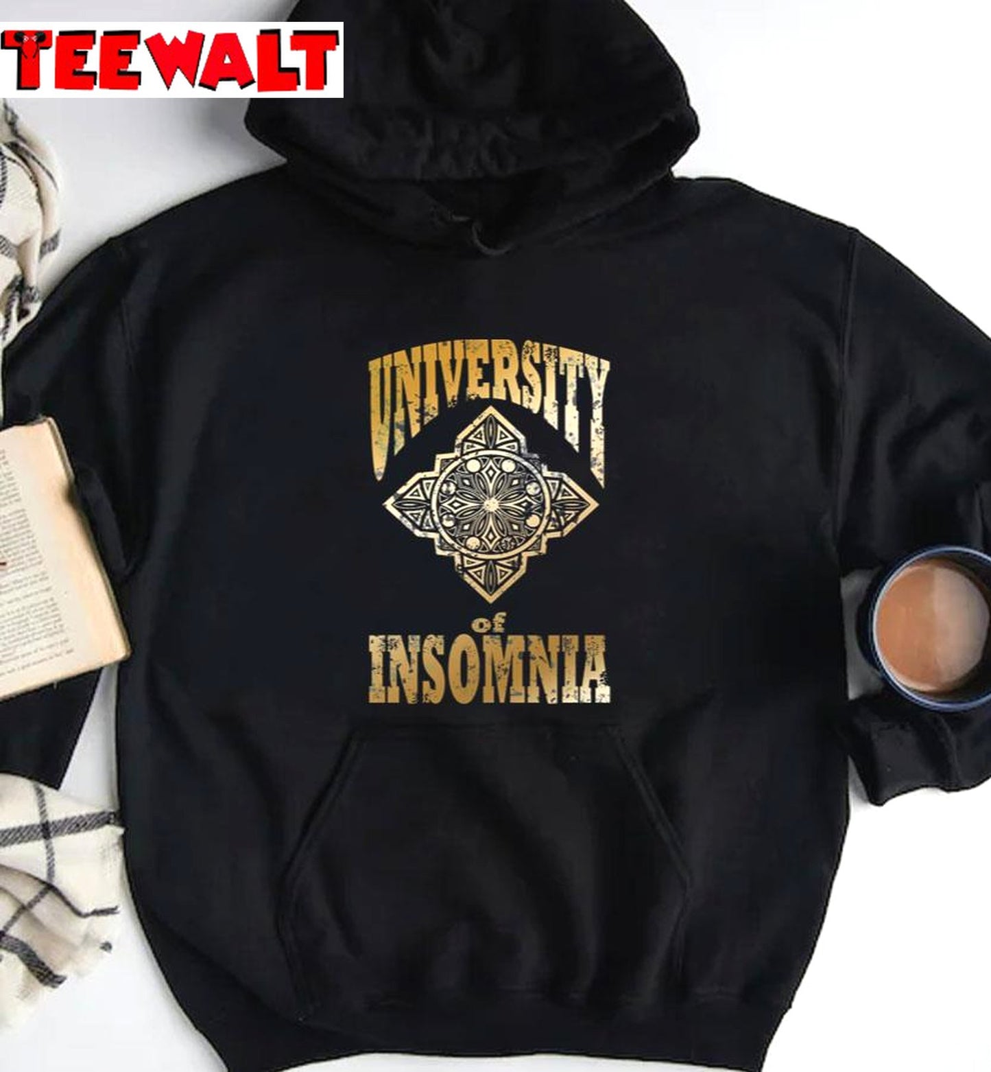 University Of Insomniaffxv Unisex T-Shirt