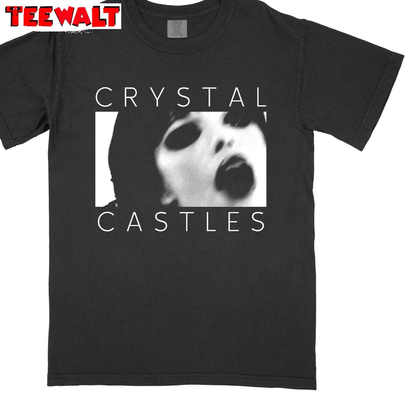 Crystal Castles Vintage Shirt, Empathy Must Have Unisex Hoodie Crewneck