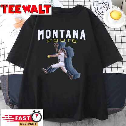 Montana Fouts Official Merch On Field T-Shirt