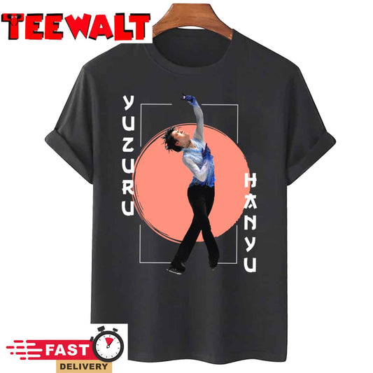 Let’s Go Yuzuru Hanyu Unisex T-Shirt