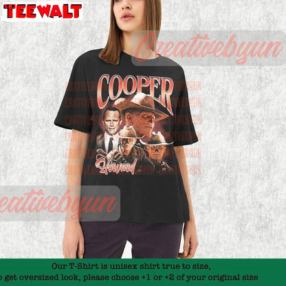 Must Have Walton Goggins Sweatshirt , Comfort Bill Walton Shirt Long Sleeve