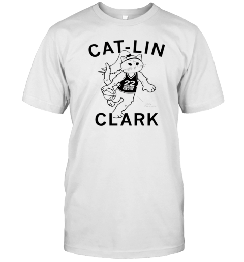 Cat Lin Clark Indiana Fee Fur T-Shirt