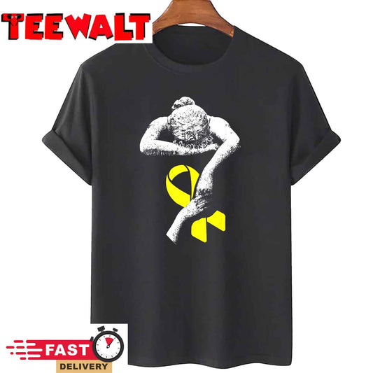 Yellow Ribbon Suicide Awareness Prevention Shirt