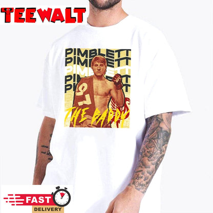 Paddy Pimblett, The Baddy, Gifts For MMA And UFC Fans, Classic T-Shirt