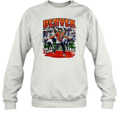 Denver Broncos X Dark Horse T-Shirt