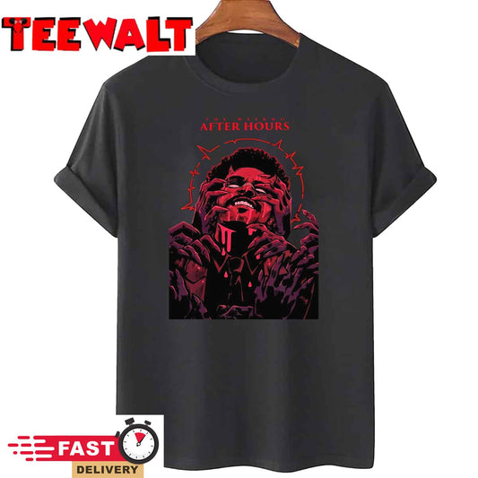 The Weeknd After Hours Til Dawn Tour 2022 Shirt