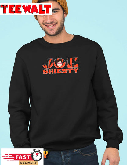 Cincinnati Bengals - Joe Shiesty Orange Unisex T-Shirt