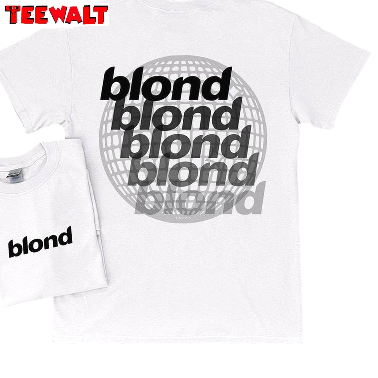 Limited Frank Ocean Blond Shirt, New Rare Frank Ocean Blond T