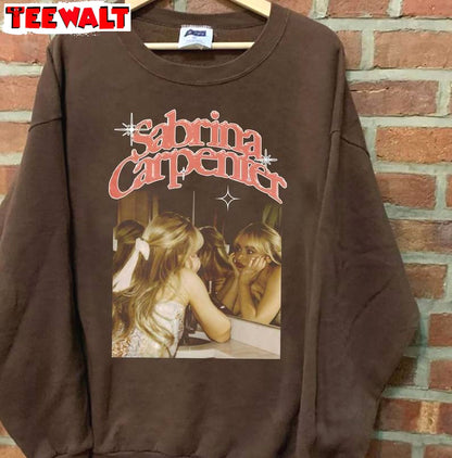 Sabrina World Tour Short Sleeve , Must Have Sabrina Carpenter