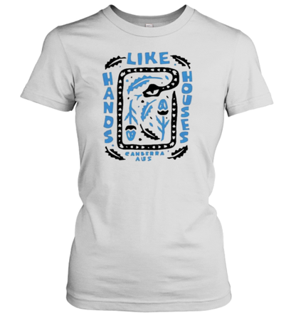 Hands Like Houses Snake T-Shirt