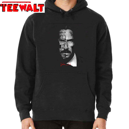 Black And White John Wick Quote Unisex Sweatshirt