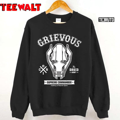 Grievous Commander Unisex T-Shirt