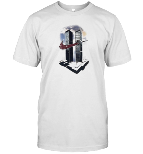 Nike Twin Towers 9 11 T-Shirt