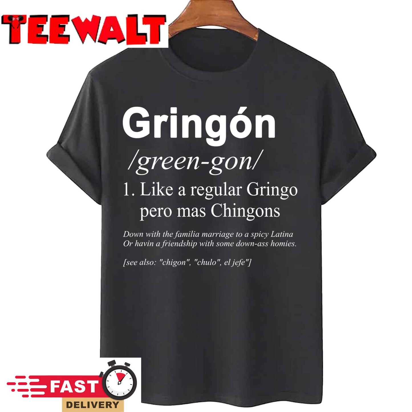 Gringón Funny T-Shirt