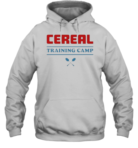 Cereal Training Camp 2024 T-Shirt