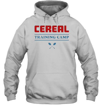 Cereal Training Camp 2024 T-Shirt