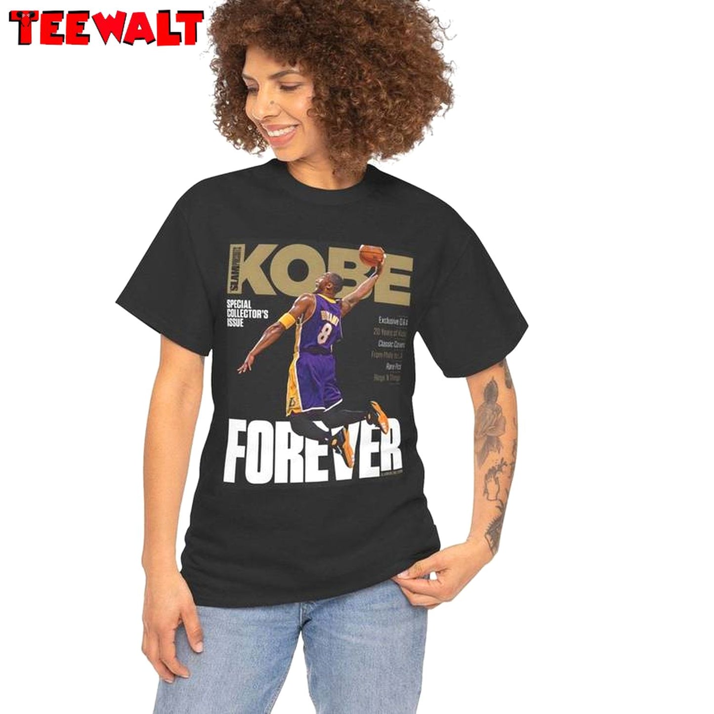 Groovy Kobe Bryant Shirt, Must Have Nba Los Angeles Unisex T