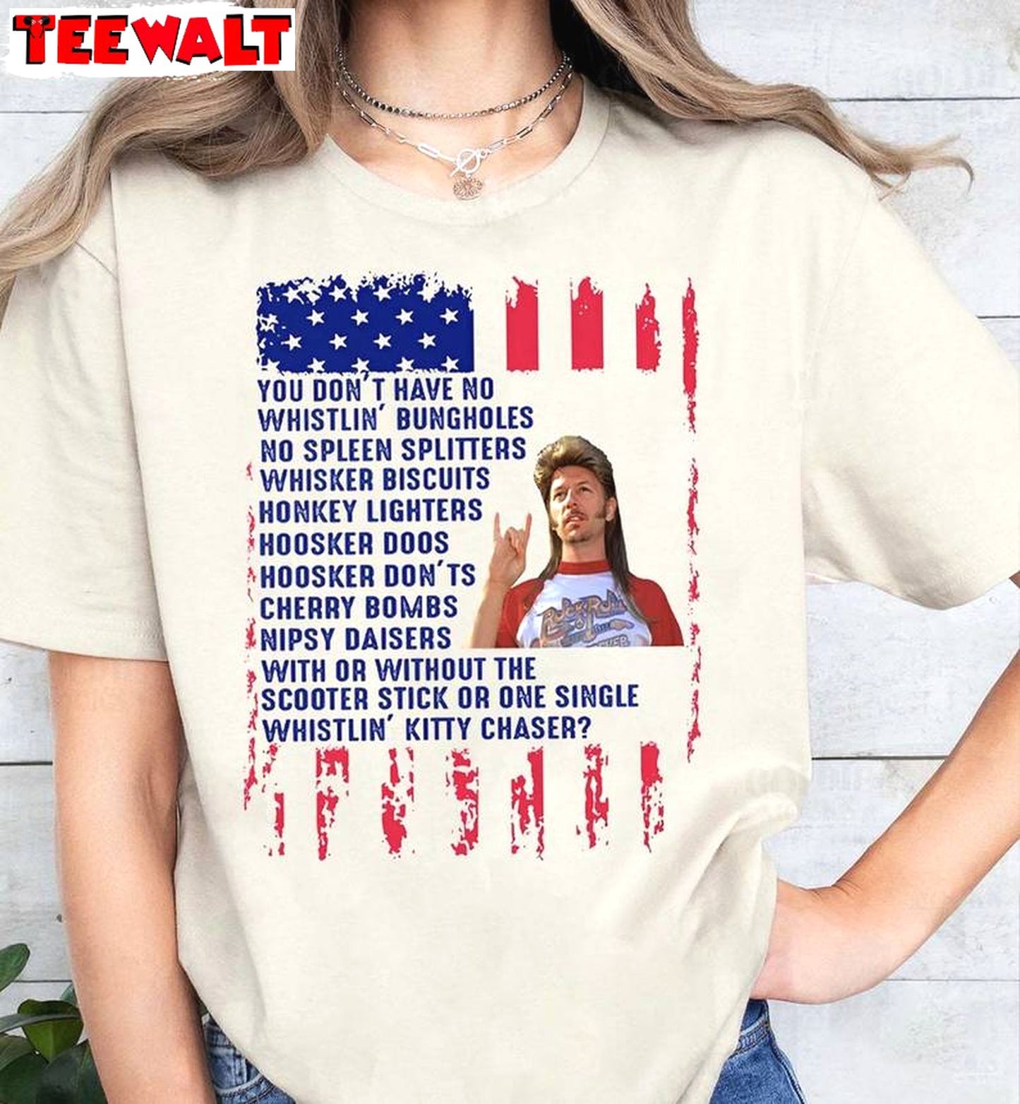 Joe Dirt Firework Quotes Sweatshirt , Comfort Joe Dirt 4th Of July Shirt Sweater