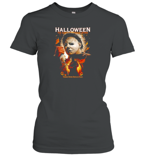 Halloween 6 The Curse Of Michael Myers T-Shirt