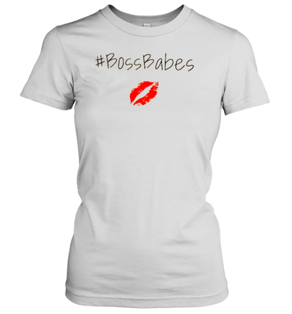 I&#39M Younglo&#39S Babymama #Bossbabe T-Shirt