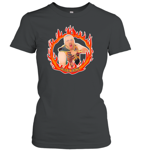 Bam Bam Bigelow Ring of Fire T-Shirt