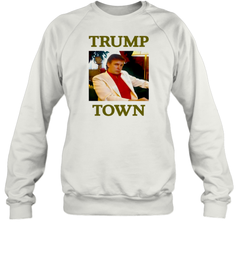 Young Trump Town T-Shirt