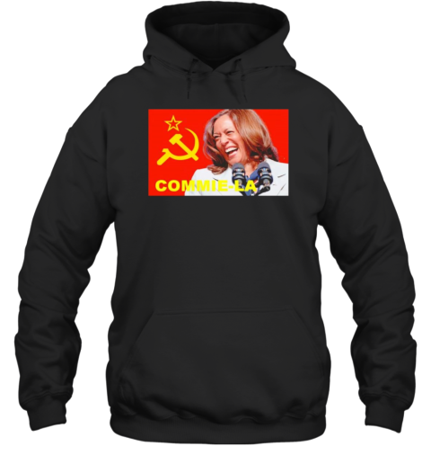 Commie La Kamala Harris Communist T-Shirt