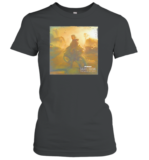 Daryl Dixon The Book Of Carol T-Shirt