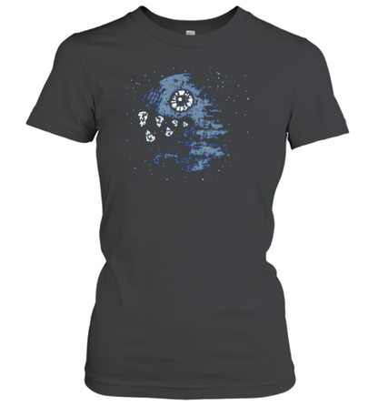 Chain Chomp And The Death Star Death Chomp T-Shirt