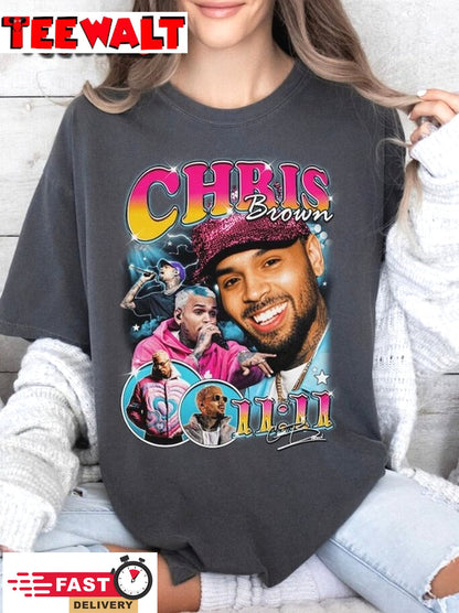 Chirs Brown 1111 Album Sweatshirt