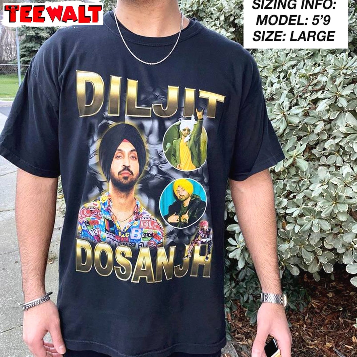 Unique Punjabi Movies Unisex Hoodie, Limited Diljit Dosanjh Shirt Long Sleeve