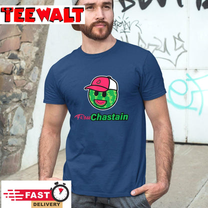 Ross Chastain, Funny Melon Man T-Shirt