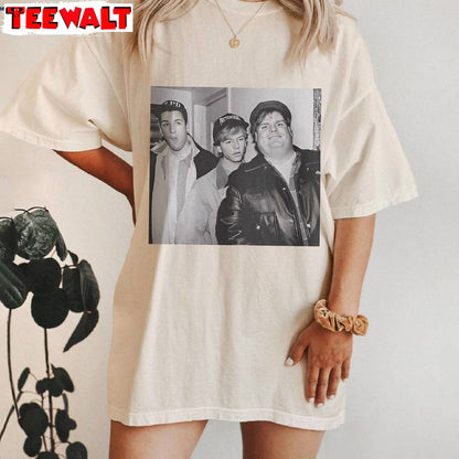 Adam Sandler Limited Shirt, Must Have Actors Crewneck Tee Tops